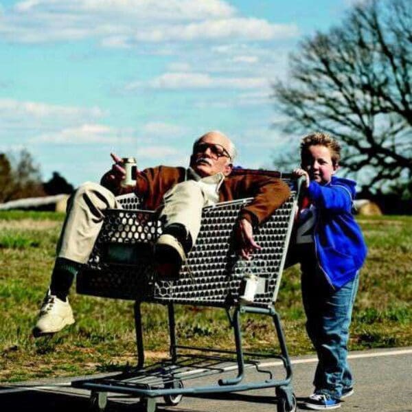 Jackass: Bad Grandpa