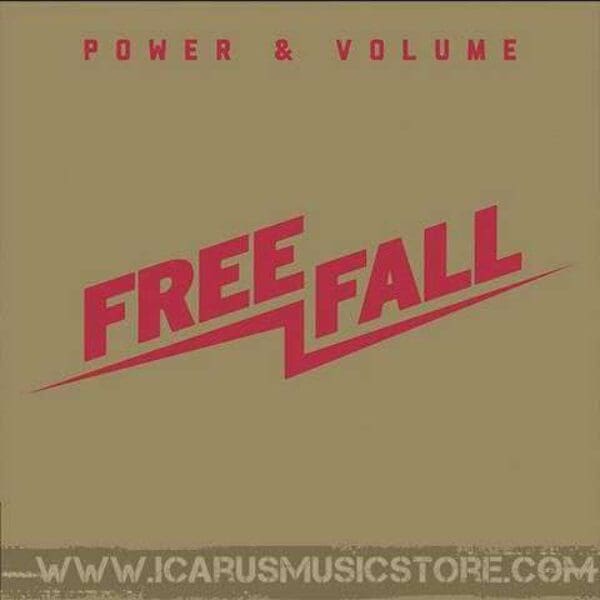 FREE FALL Power & Volume