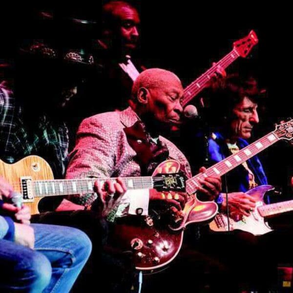 BB King: The Life of Riley