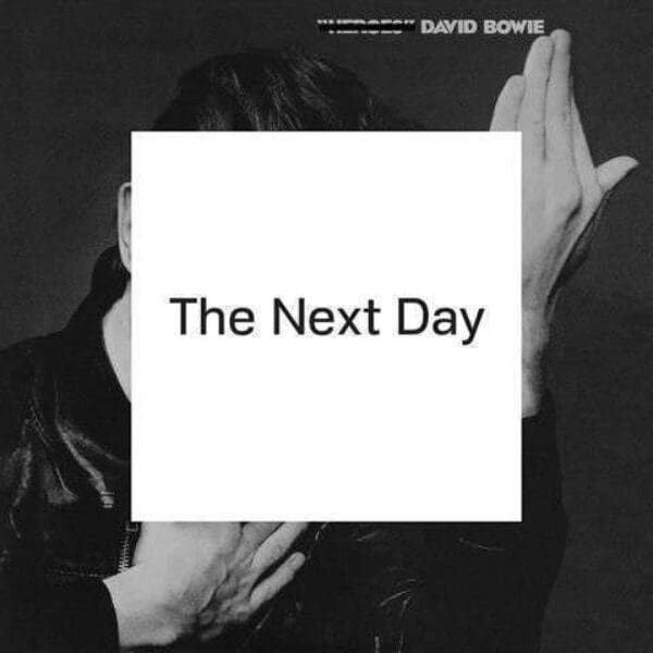 DAVID BOWIE The Next Day