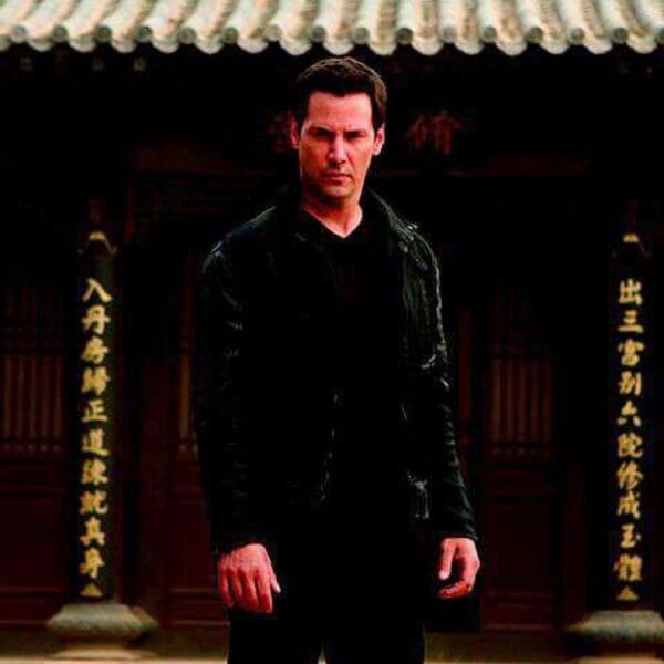 Man of Tai Chi