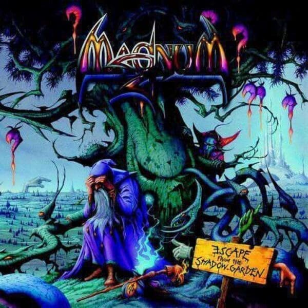 MAGNUM Escape From The Shadow Garden