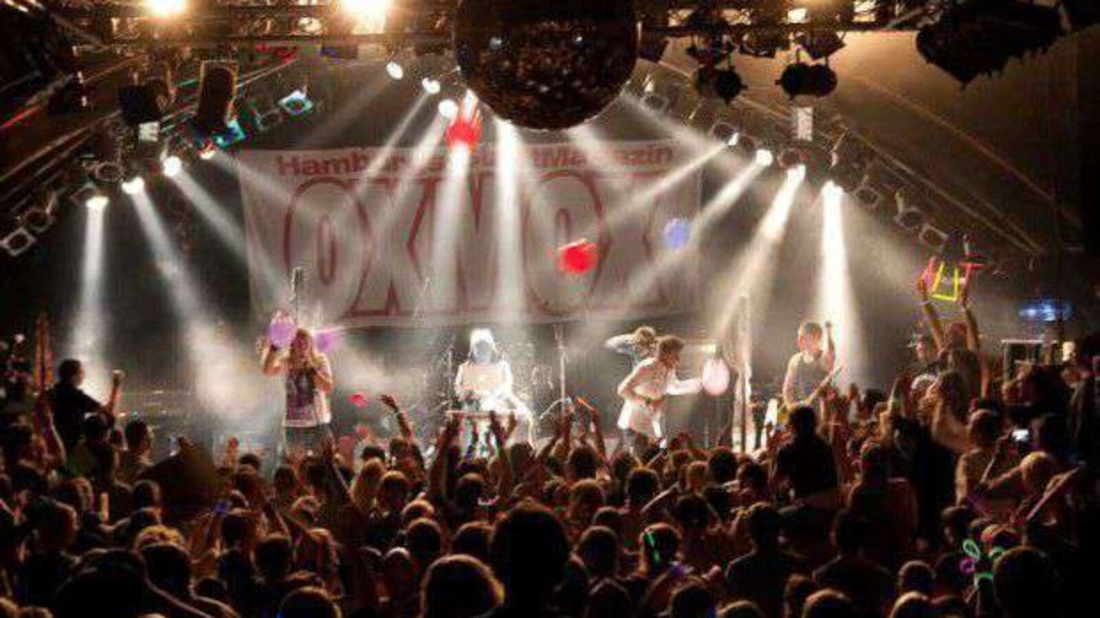 HAMBURG-BANDCONTEST – Die Teilnehmer fürs Halbfinale stehen fest!
