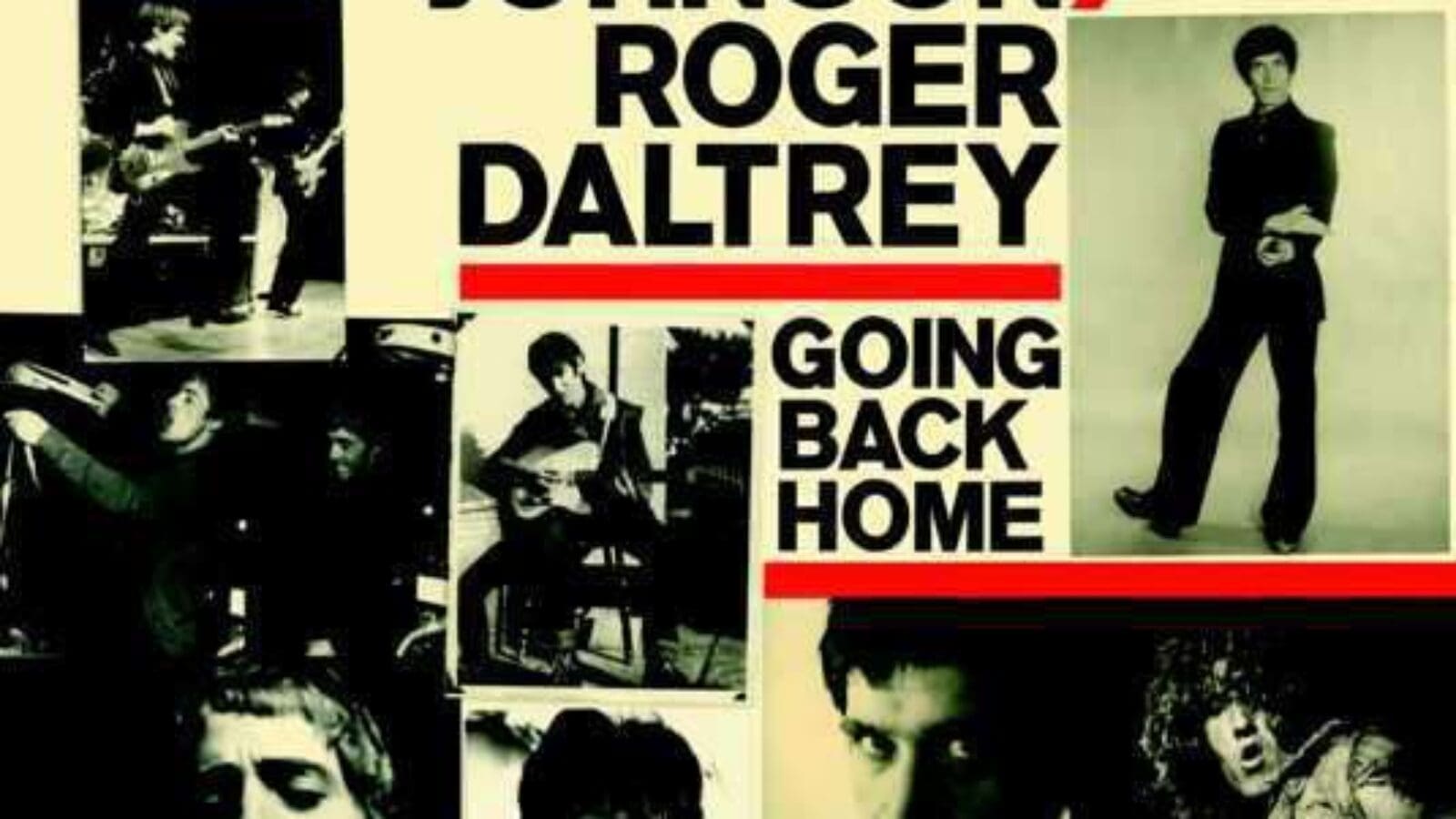 WILKO JOHNSON & ROGER DALTREY