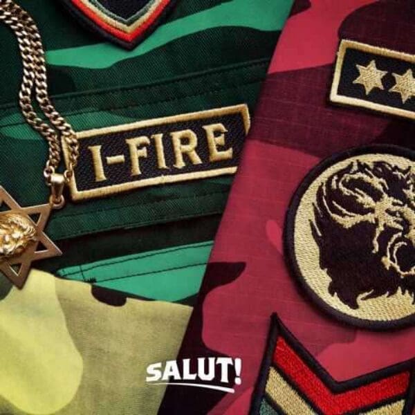 I-FIRE Salut!