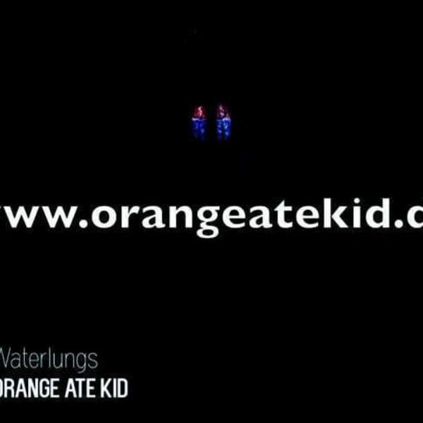 ORANGE ATE KID Waterlungs