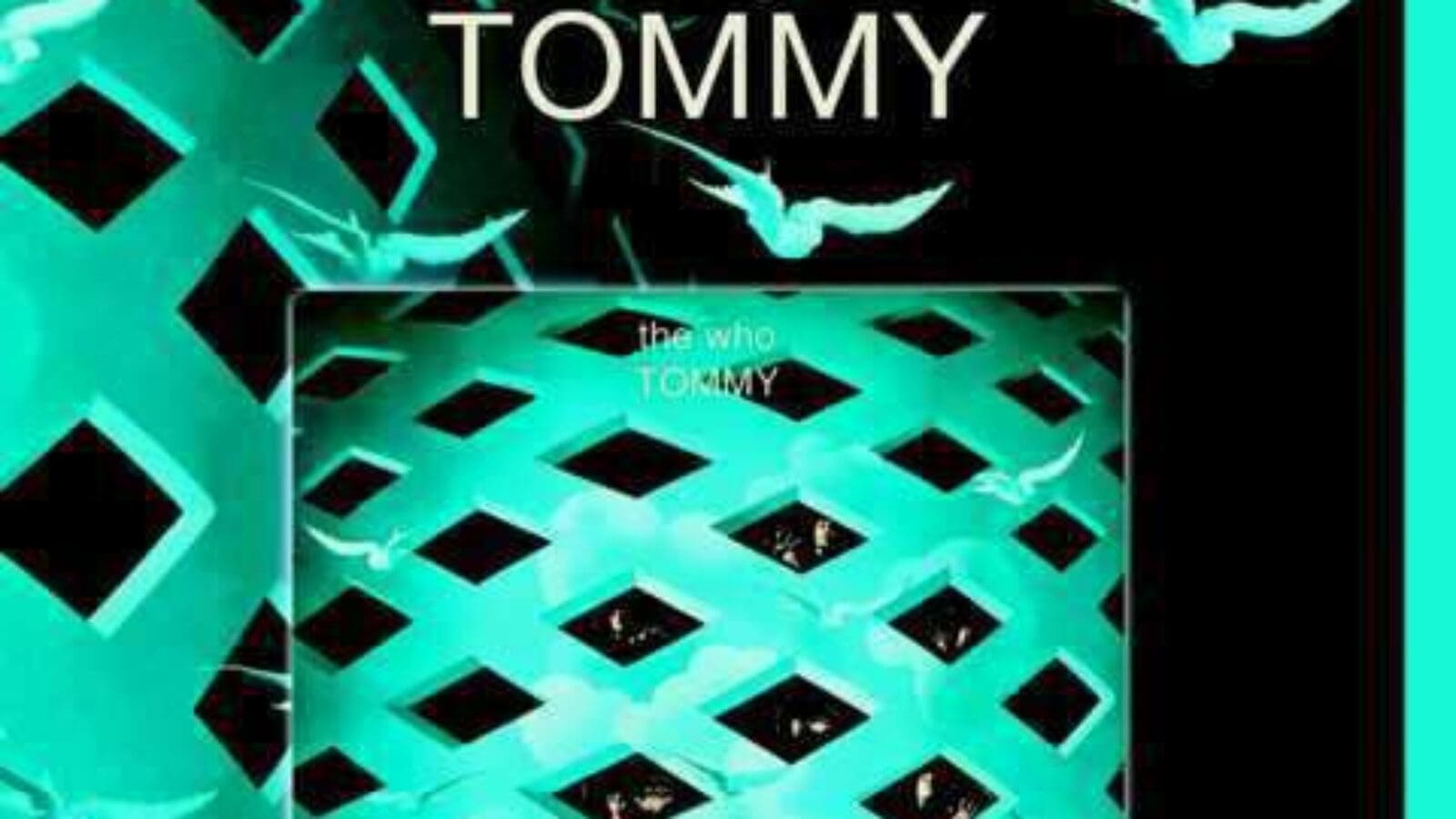 SENSATION: THE STORY OF TOMMY (DVD & Blu-Ray)