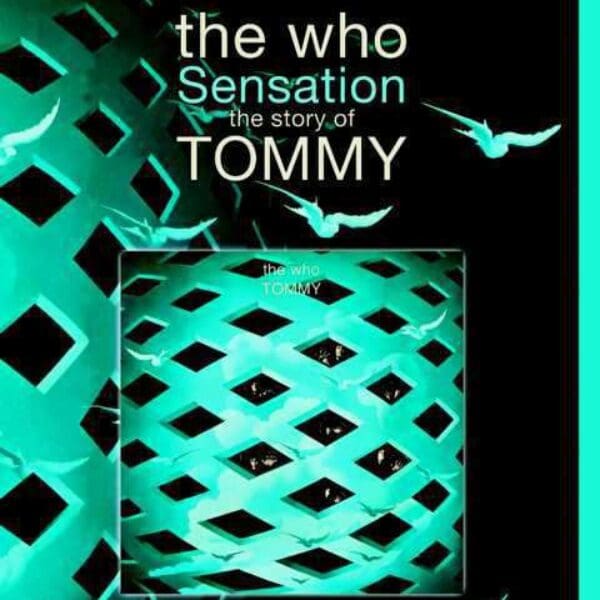 SENSATION: THE STORY OF TOMMY (DVD & Blu-Ray)