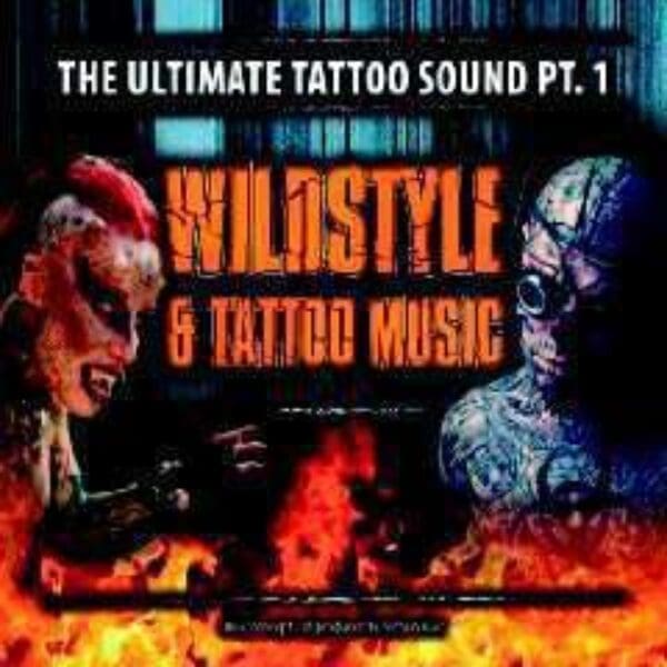 V.A. WILDSTYLE & TATTOO MUSIC