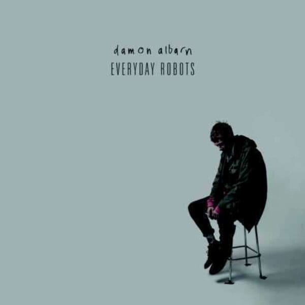 DAMON ALBARIN Everyday Robots