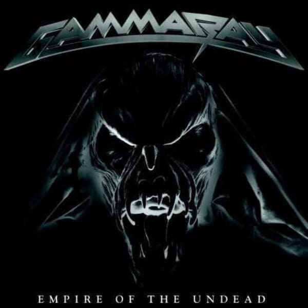 GAMMA RAY Empire Of The Undead