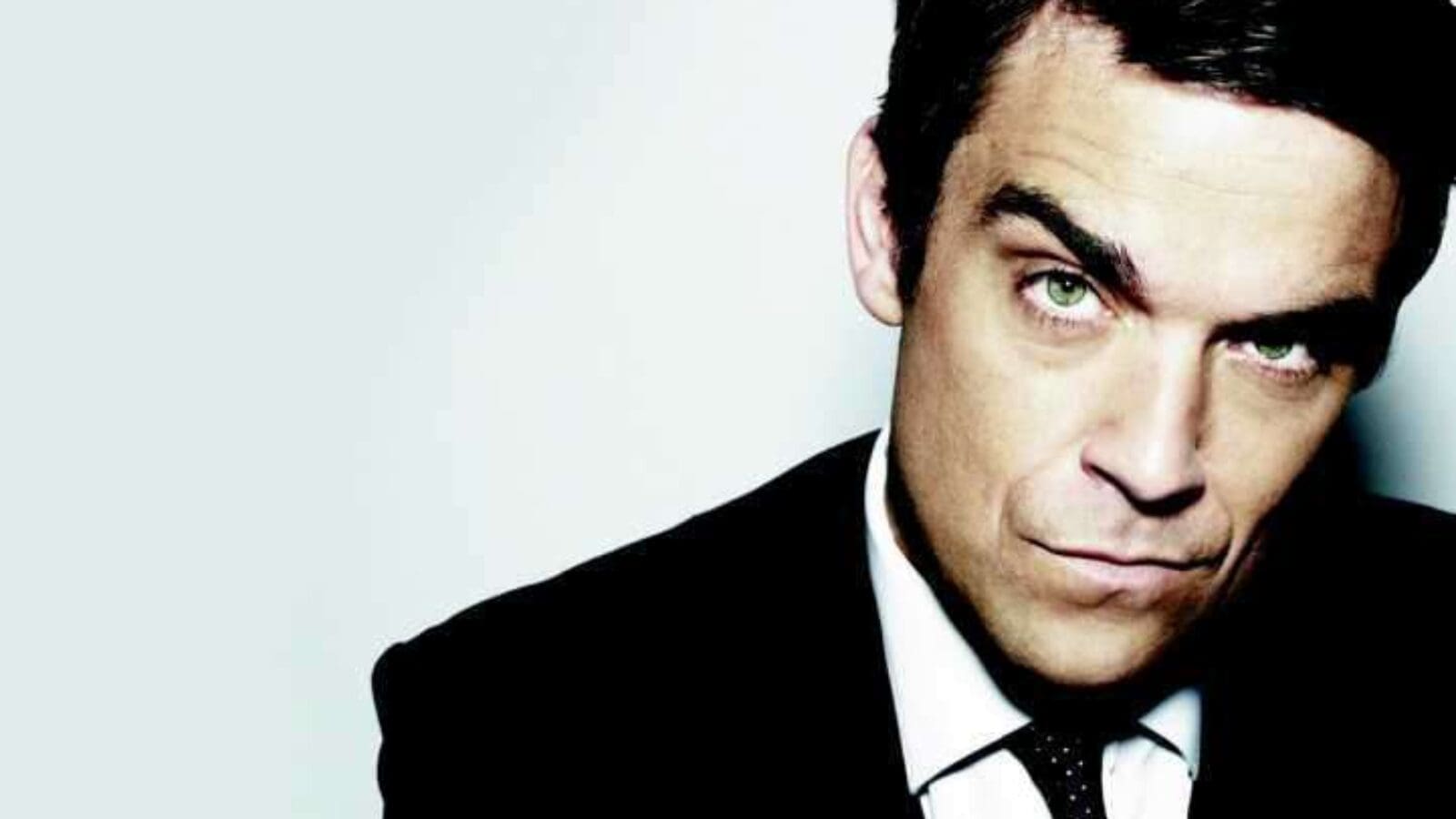 Robbie Williams kommt!