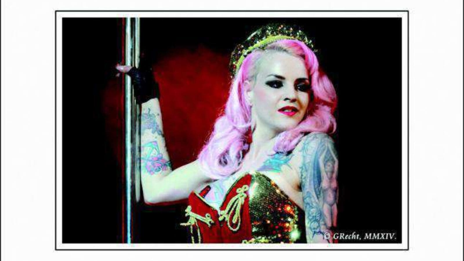 OXMOX präsentiert: Tattoo Convention – 26.-28.03.2016 – Markthalle