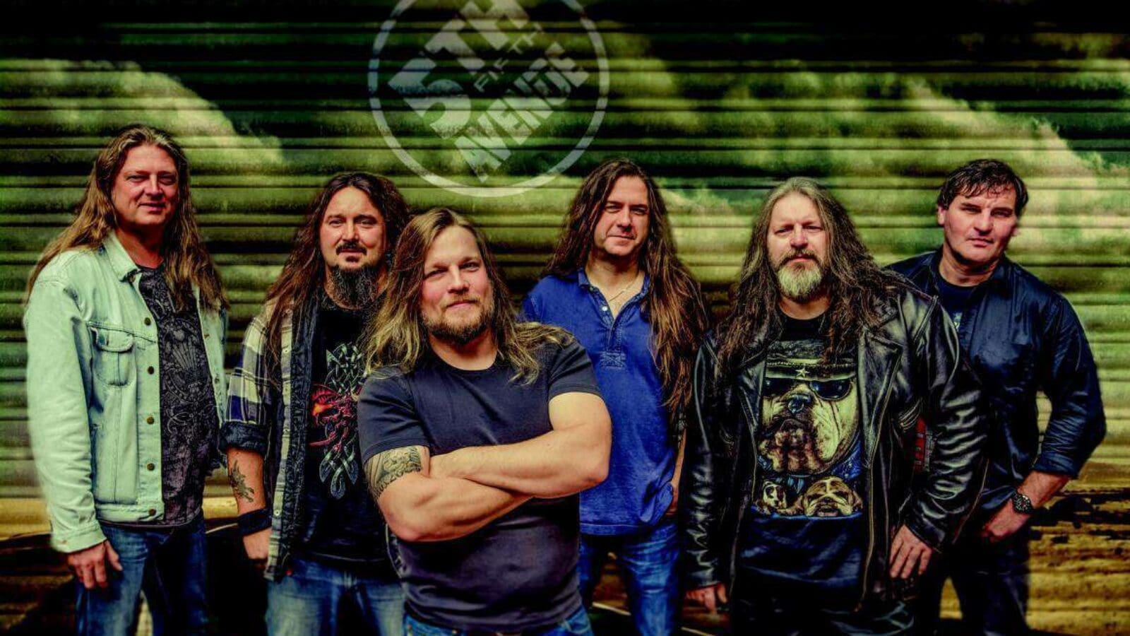 5TH AVENUE: In Wacken zuhause