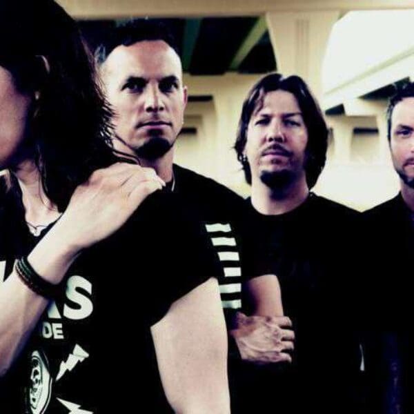 OXMOX präsentiert: Alter Bridge, 6.12., Mehr! Theater