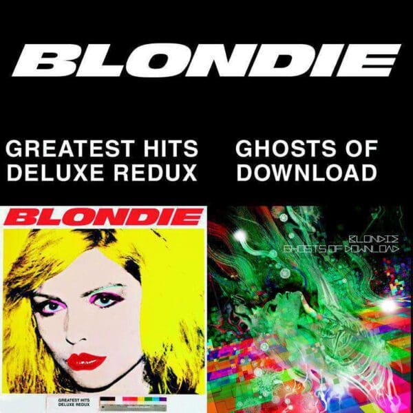 BLONDIE – 4(0)-Ever