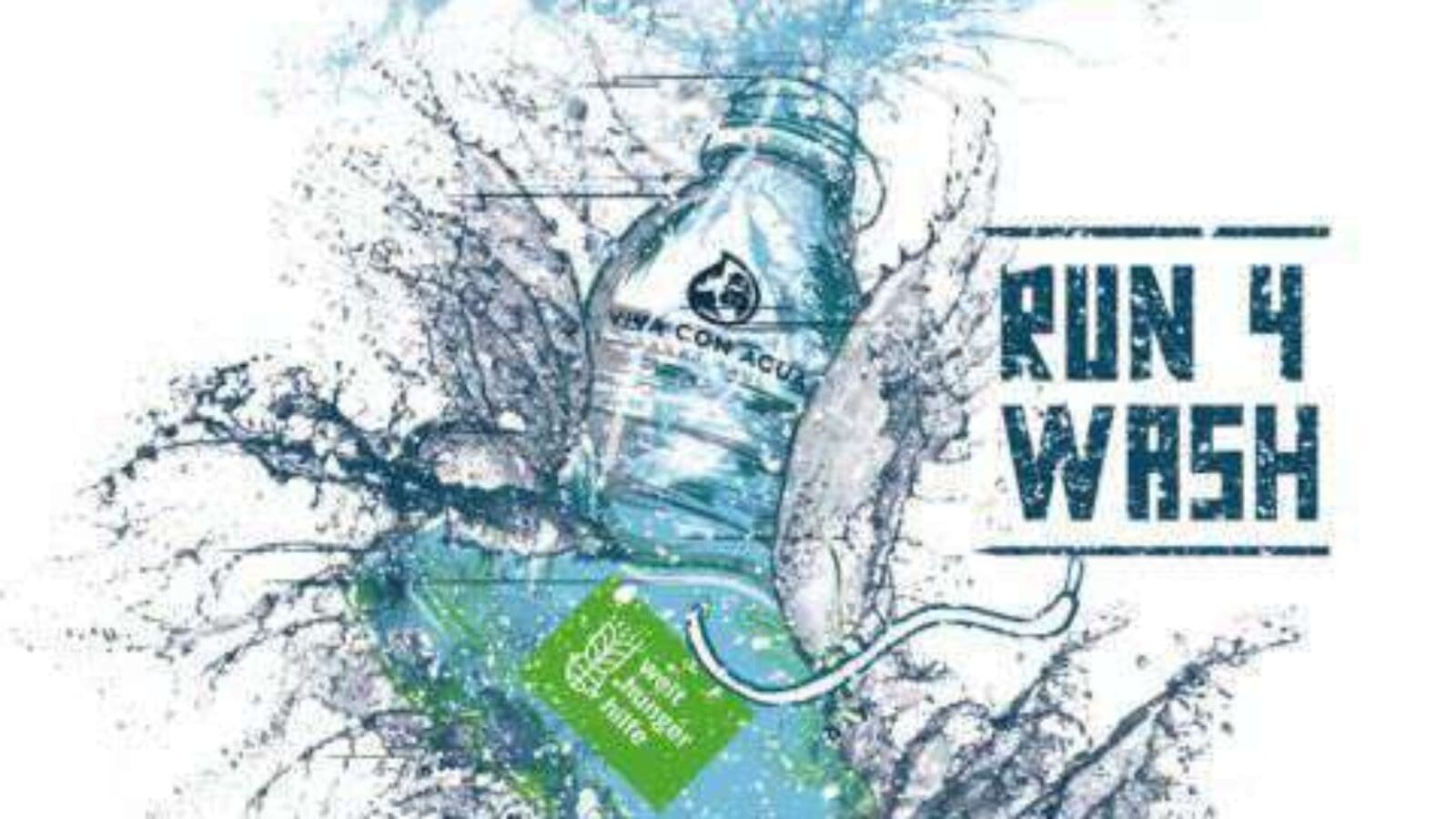 Run 4 WASH