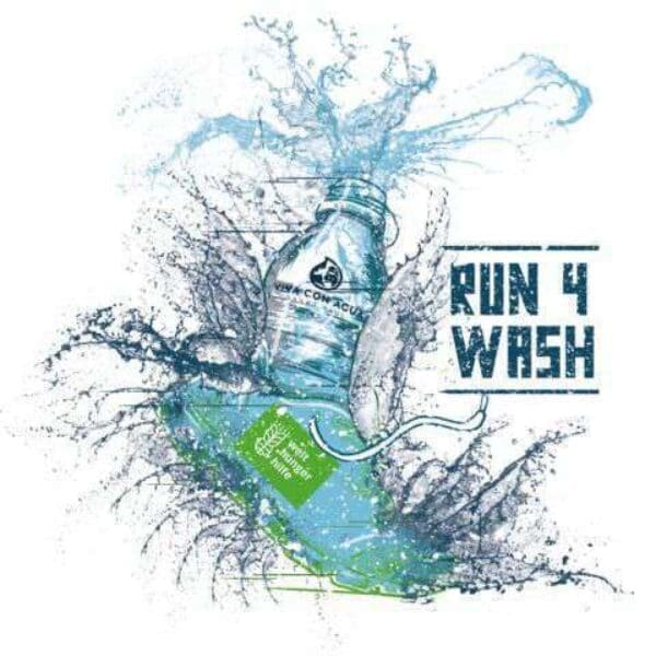 Run 4 WASH