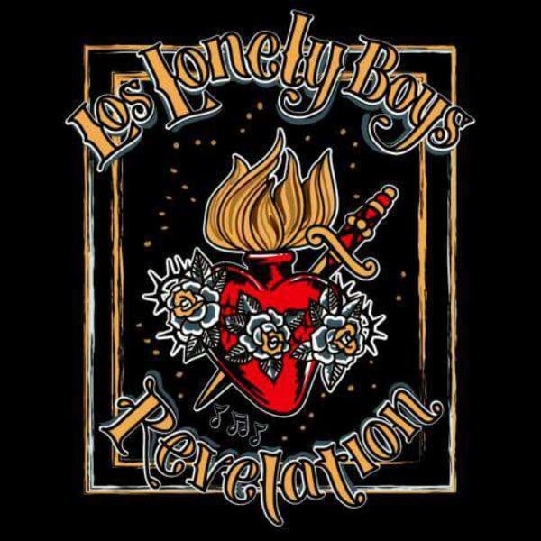 LOS LONELY BOYS – Revelation