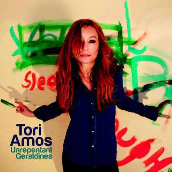 TORI AMOS – Unrepentant Geraldines