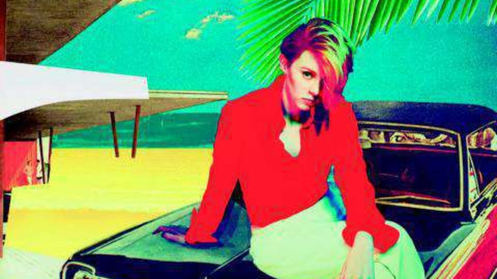 LA ROUX – Trouble In Paradise