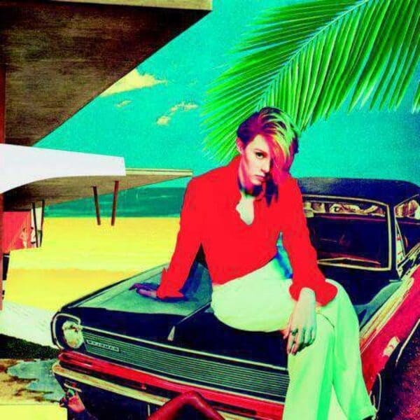 LA ROUX – Trouble In Paradise