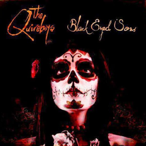 THE QUIREBOYS – Black Eyed Sons