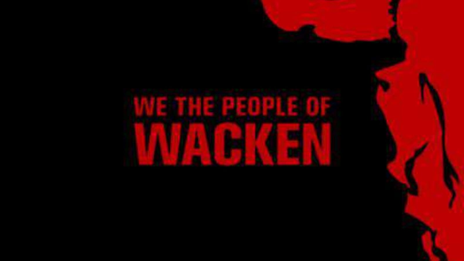 WE THE PEOPLE OF WACKEN -Pep Bonet & Steffan Chirazi