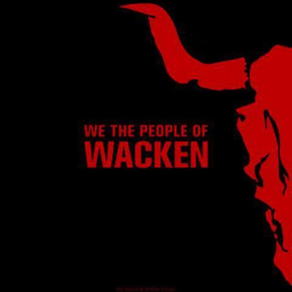 WE THE PEOPLE OF WACKEN -Pep Bonet & Steffan Chirazi