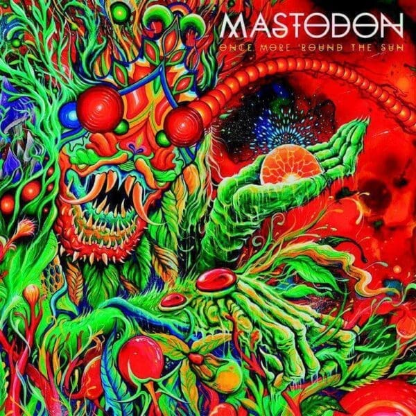 MASTODON – Once More ’Round The Sun