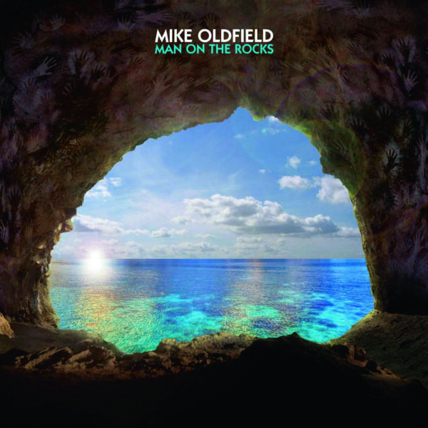 MIKE OLDFIELD – Man On The Rocks