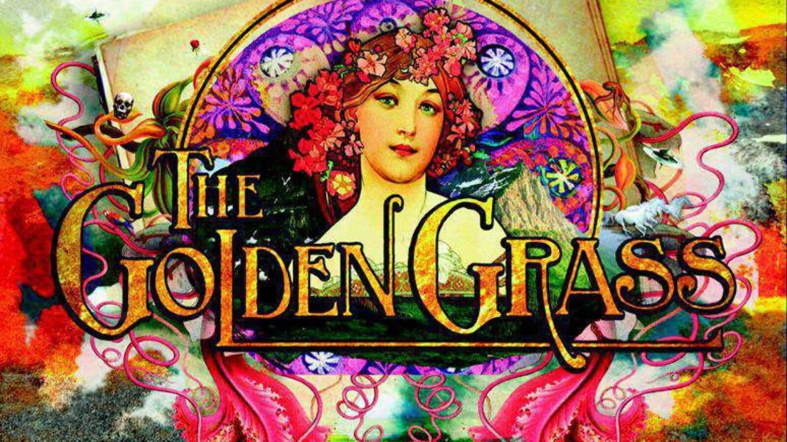 THE GOLDEN GRASS – The Golden Grass