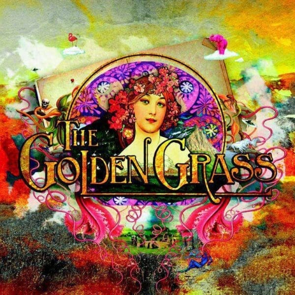 THE GOLDEN GRASS – The Golden Grass