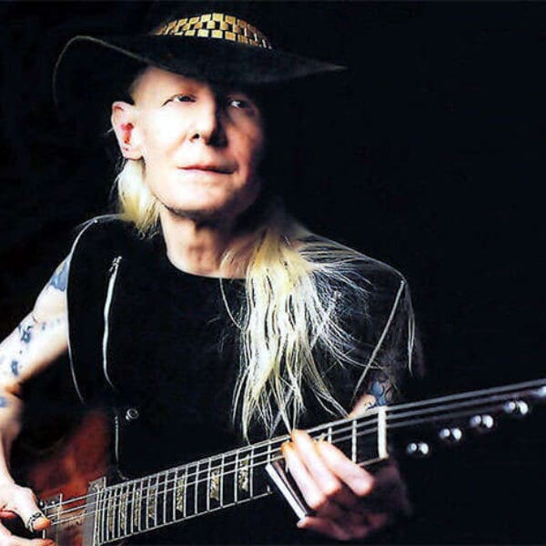 R.I.P. Johnny Winter