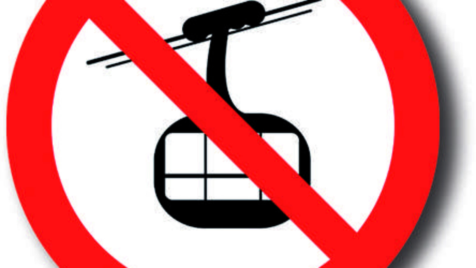 Seilbahn-Projekt gescheitert