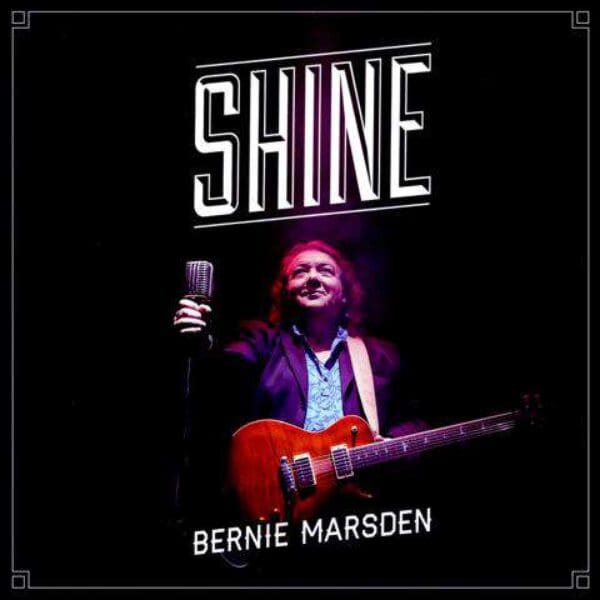 BERNIE MARSDEN – Shine