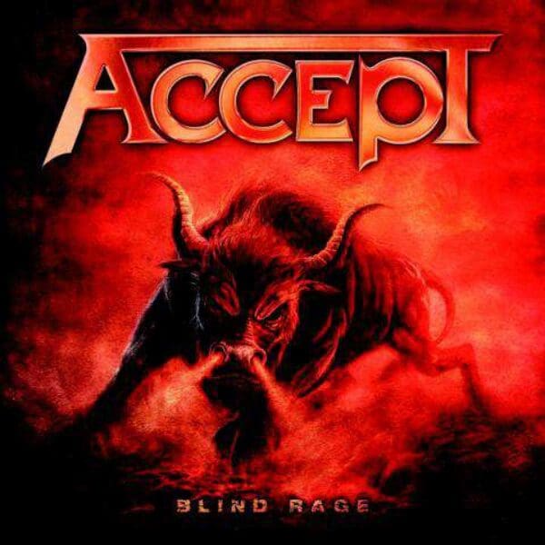 ACCEPT – Blind Rage