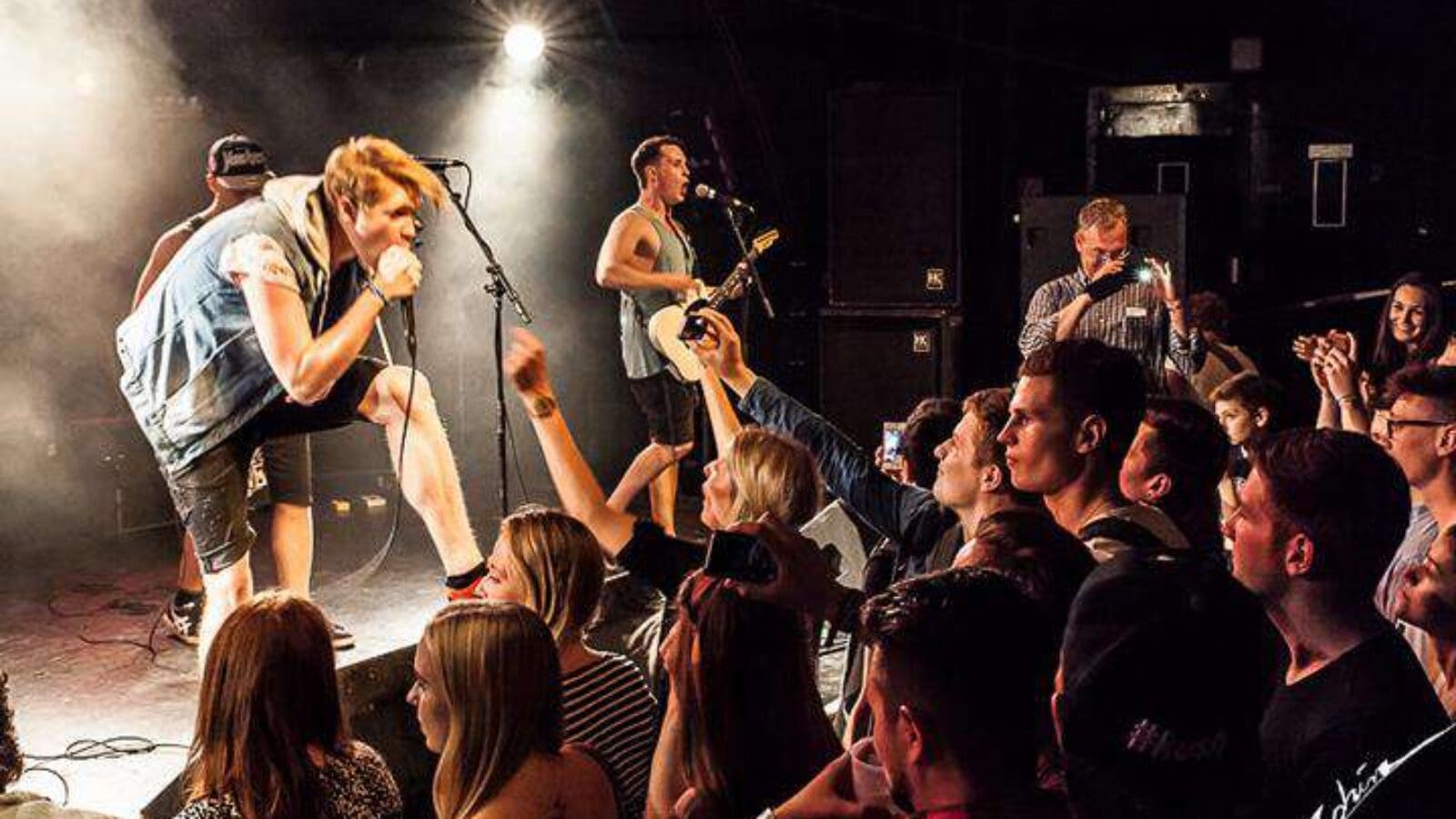 HAMBURG-BANDCONTEST – Videorückblick: Finale 2014!