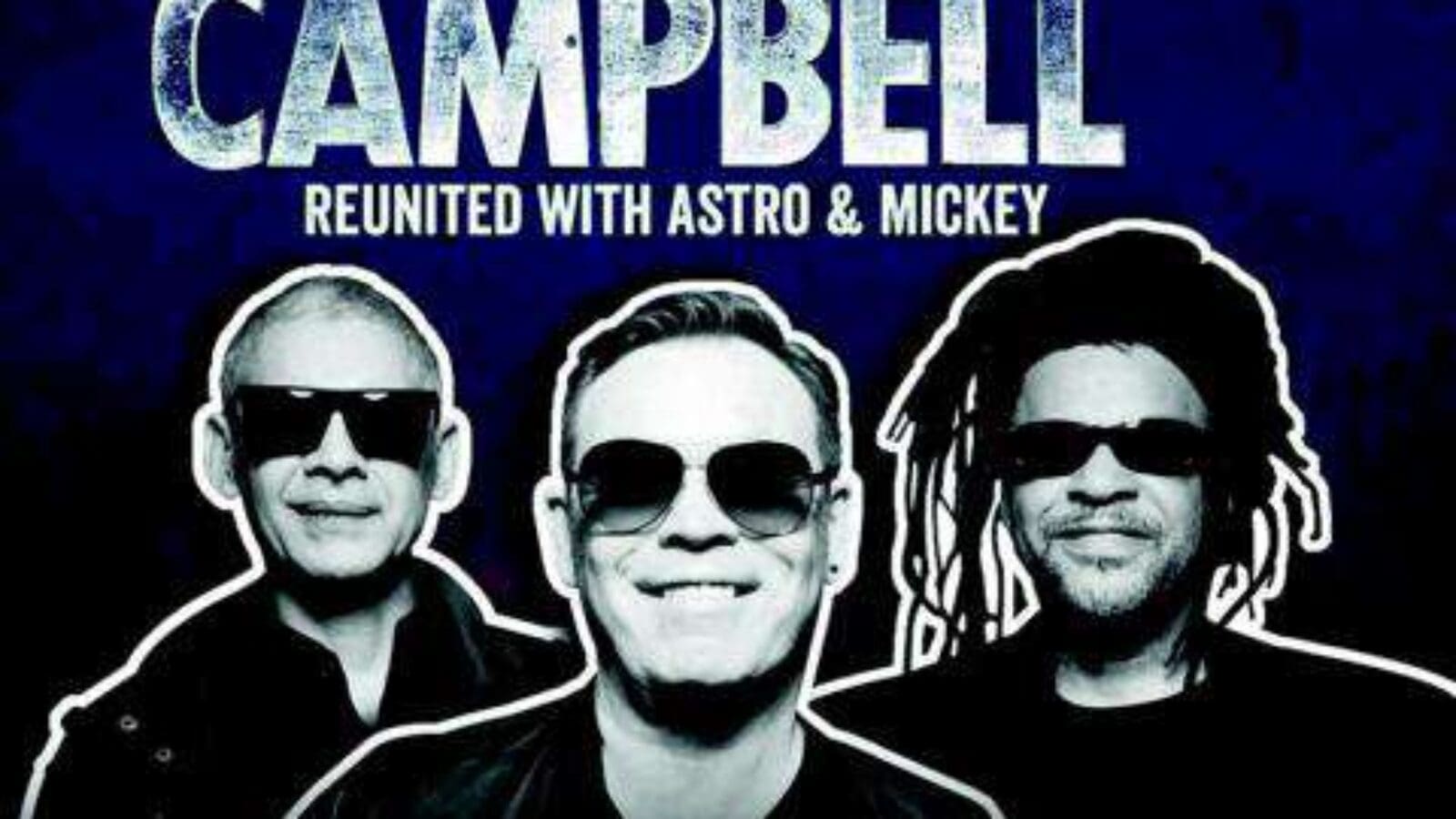 Ali Campbell – Silhouette