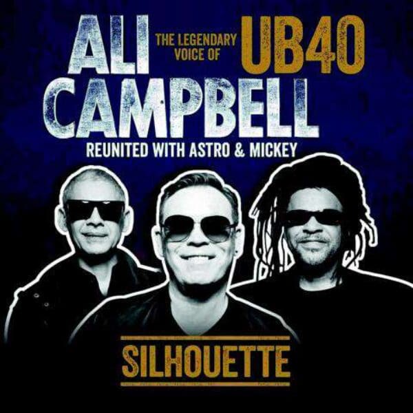 Ali Campbell – Silhouette