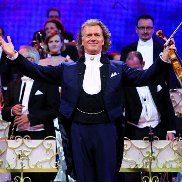 Top-Tipp: André Rieu