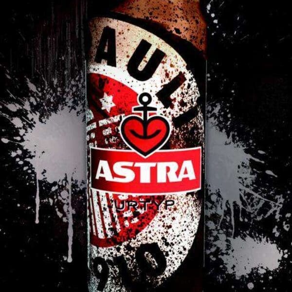 ASTRA – St. Pauli Fandose