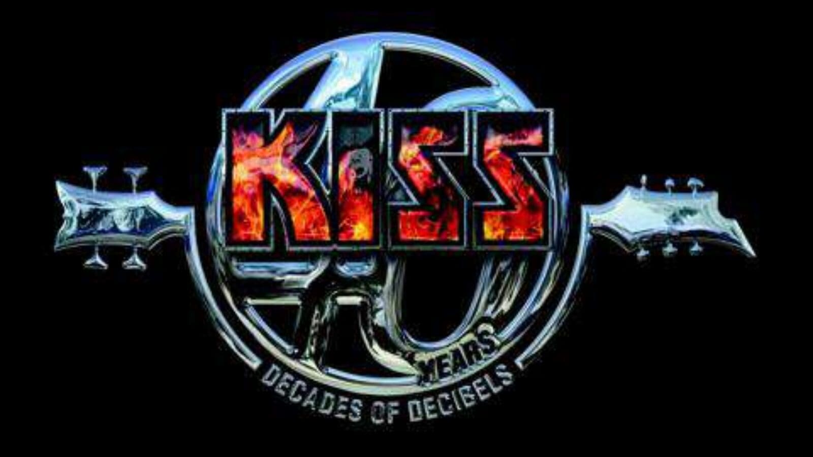 KISS – 40