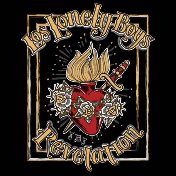 LOS LONELY BOYS – REVELATION