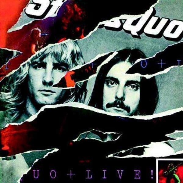 OXMOX SPECIAL-TIPP: Status Quo – Live