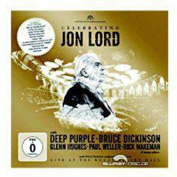 DEEP PURPLE, WHITESNAKE, PAUL WELLER U. A. – Celebrating Jon Lord