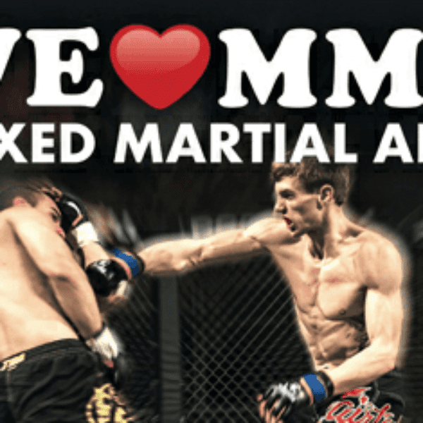 Gewinnspiel: We Love MMA in der o2 World (27.09.2014)