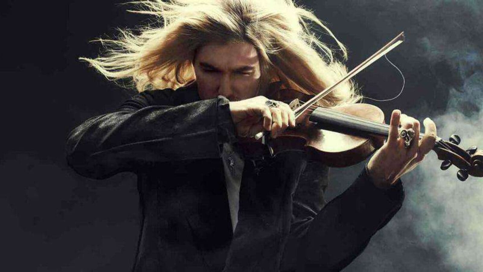 Konzert-Tipp: Mi, 31.5.2023 David Garrett, Laeiszhalle, Großer Saal, Ticket ab 62 Euro 