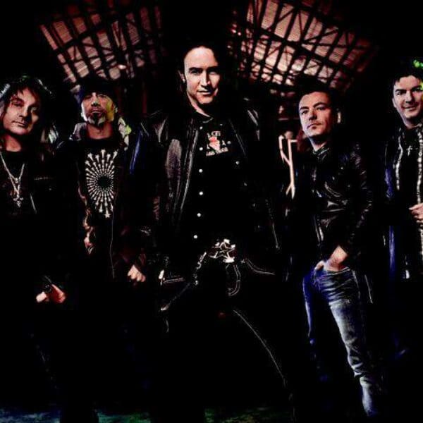 OXMOX präsentiert am 14.2.: Gotthard & Pretty Maids, Markthalle, ab 43,65 €