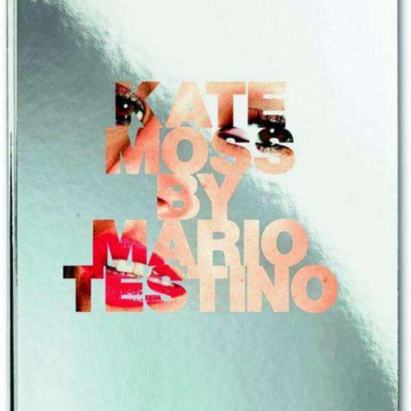 BUCH-TIPP: KATE MOSS BY MARIO TESTINO